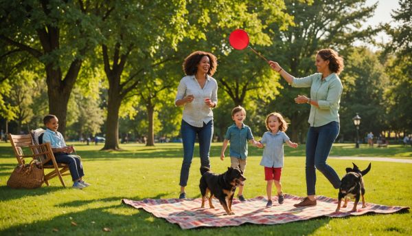 Activites ludiques pour toute famille