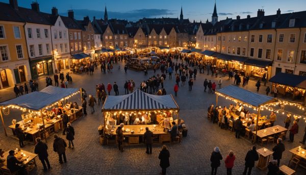 Agenda des manifestations culturelles locales