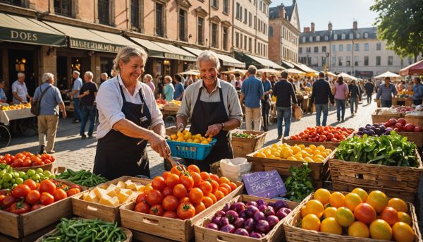 Comment decouvrir la gastronomie locale ?