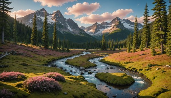 Comment explorer les superbes espaces naturels ?