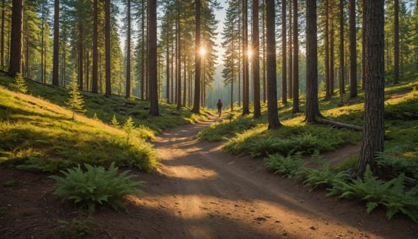 Comment parcourir les chemins pittoresques ?