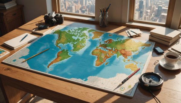 Comment planifier un circuit touristique ?