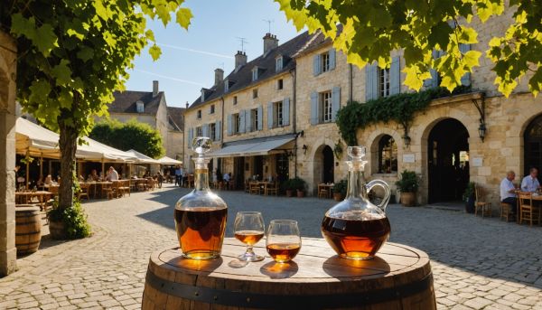 Fetes du cognac traditions regionales