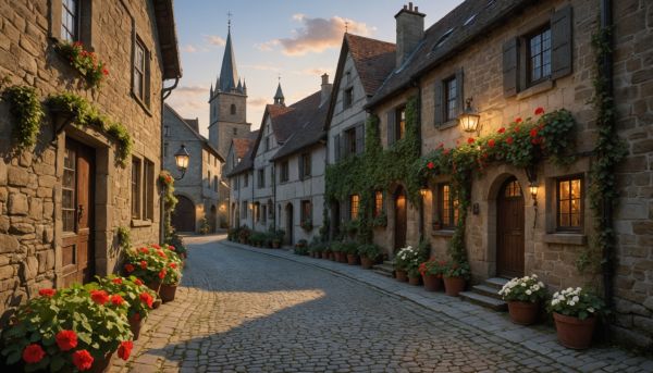Histoire et secrets des vieux villages