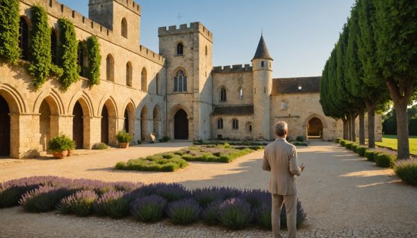 Monuments historiques charentais visites guidees