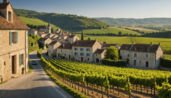 Road trip route des cognacs