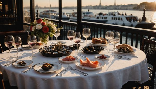 Tables gourmandes et bonnes adresses