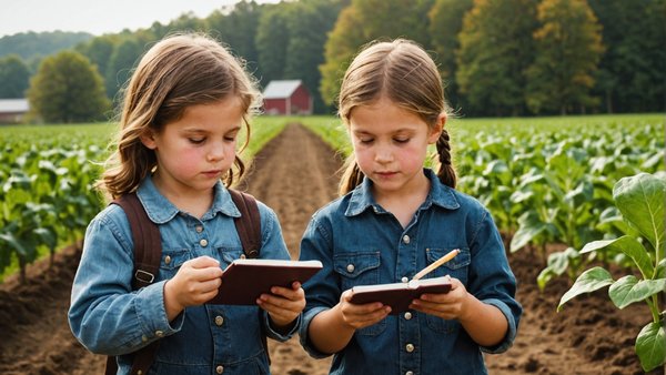 Découverte des fermes pédagogiques : apprentissage et amusement garantis