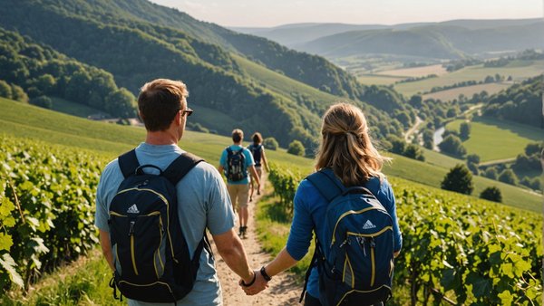 Expériences uniques : Randonnées guidées à thèmes en Grande Champagne