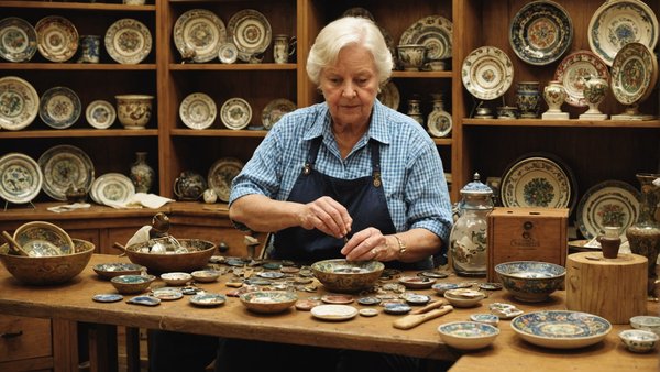 Les traditions artisanales : trésors du patrimoine local