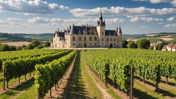 Les sites historiques à visiter dans la région de Grande Champagne