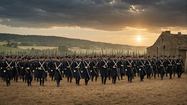 Les grands événements historiques qui ont façonné notre région