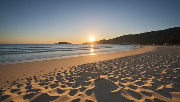 Les plages secrètes de paca à explorer depuis votre camping