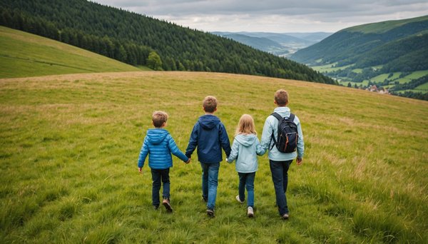Découvrez des hébergements uniques en auvergne pour les familles