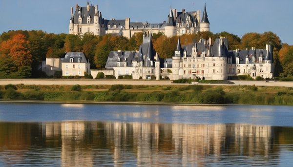 Les visites incontournables à faire dans le maine-et-loire avec l'hôtel le chateau des forges